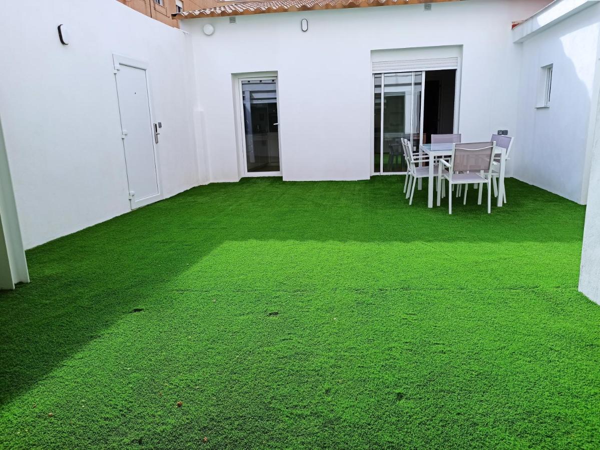 Casa Cerca De La Playa Con Patio Y Garaje Privado Vila Sagunto Exterior foto