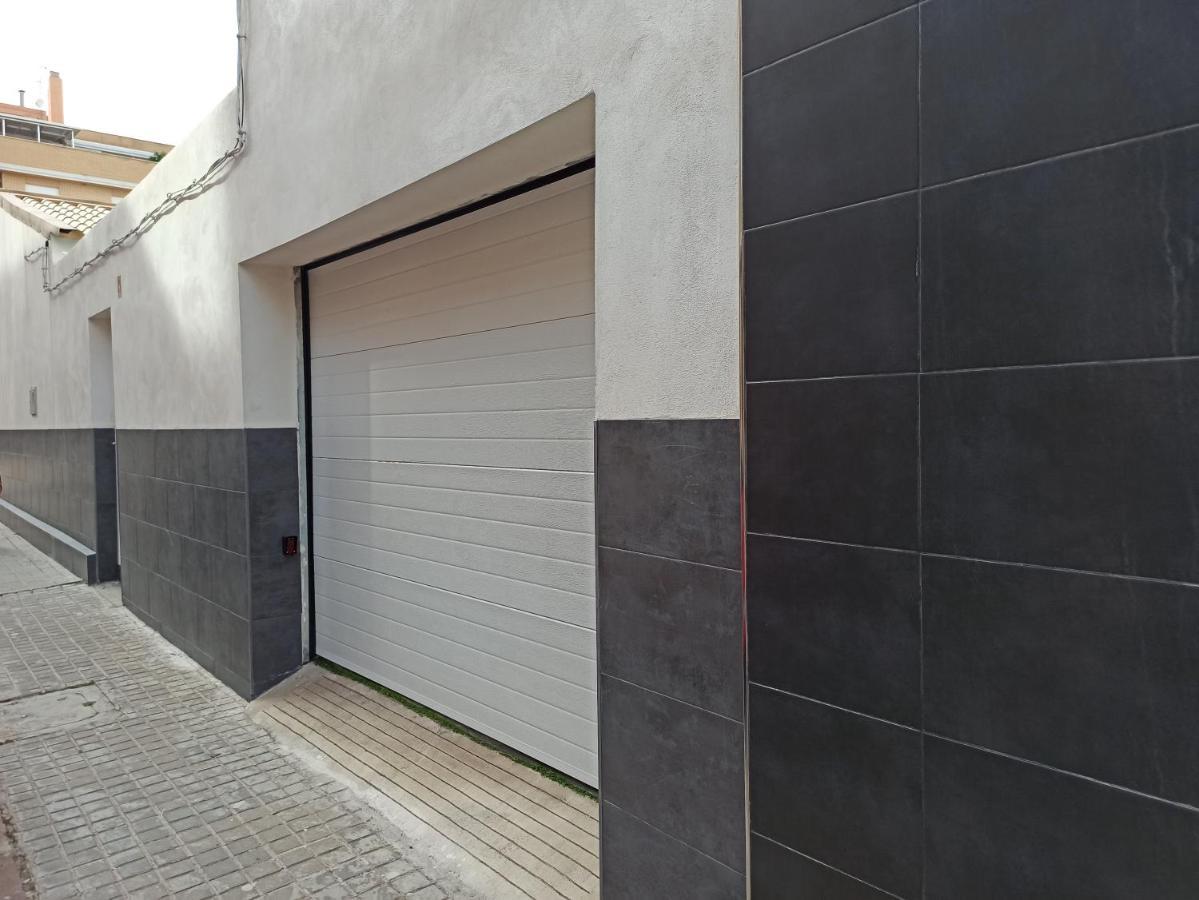 Casa Cerca De La Playa Con Patio Y Garaje Privado Vila Sagunto Exterior foto