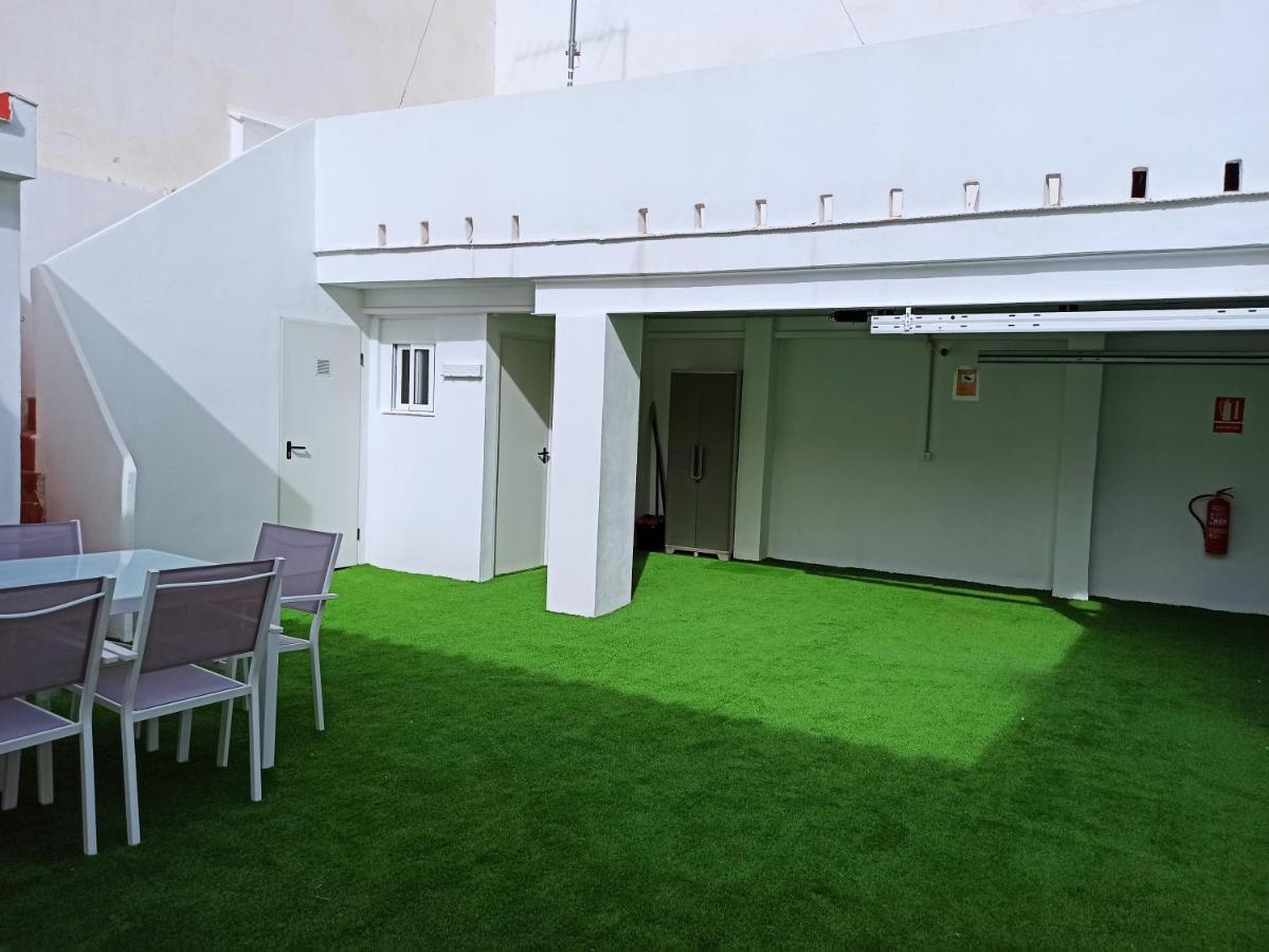 Casa Cerca De La Playa Con Patio Y Garaje Privado Vila Sagunto Exterior foto